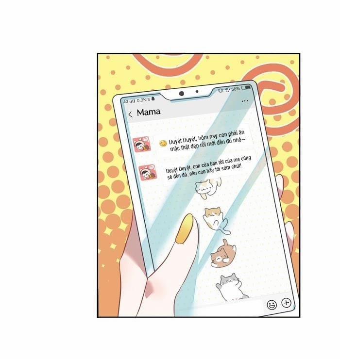 Bạn Trai Nhỏ Tuổi Tán Tỉnh Tôi 1 trang 28