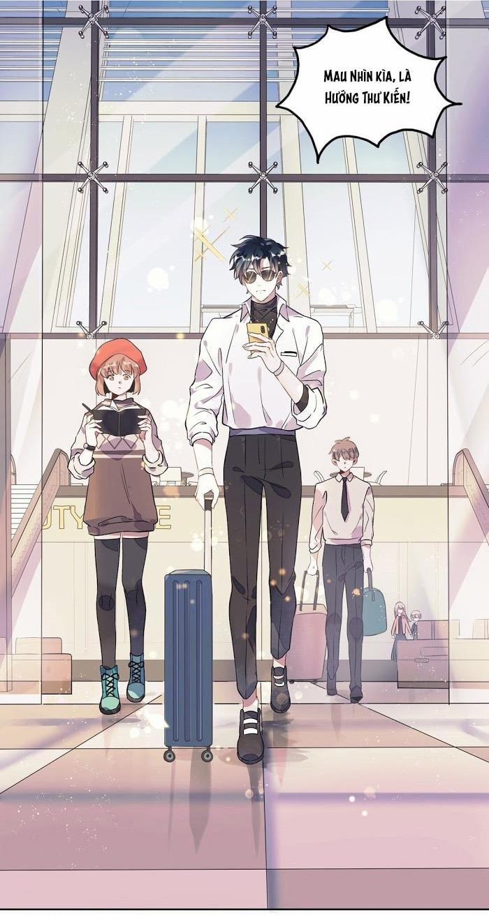 Bạn Trai Nhỏ Tuổi Tán Tỉnh Tôi 1 trang 4