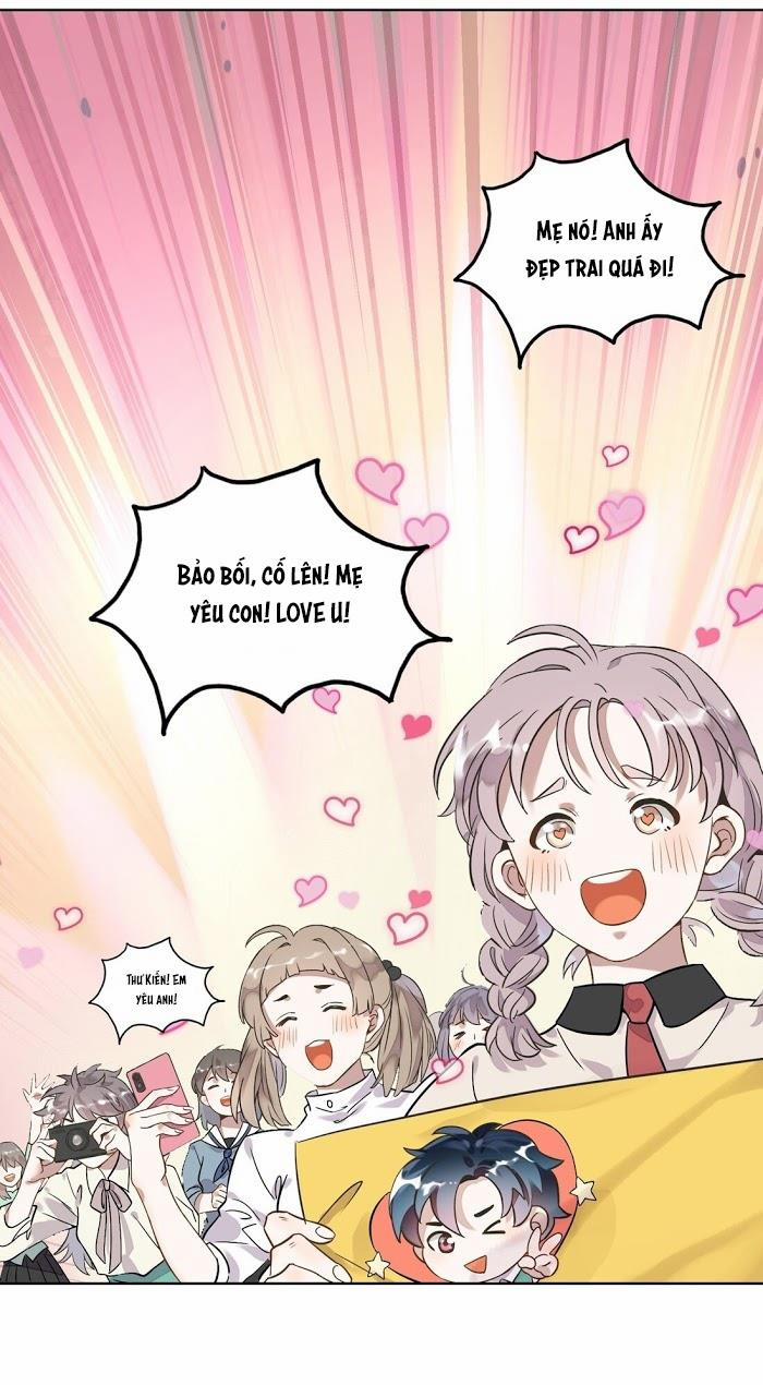 Bạn Trai Nhỏ Tuổi Tán Tỉnh Tôi 1 trang 5