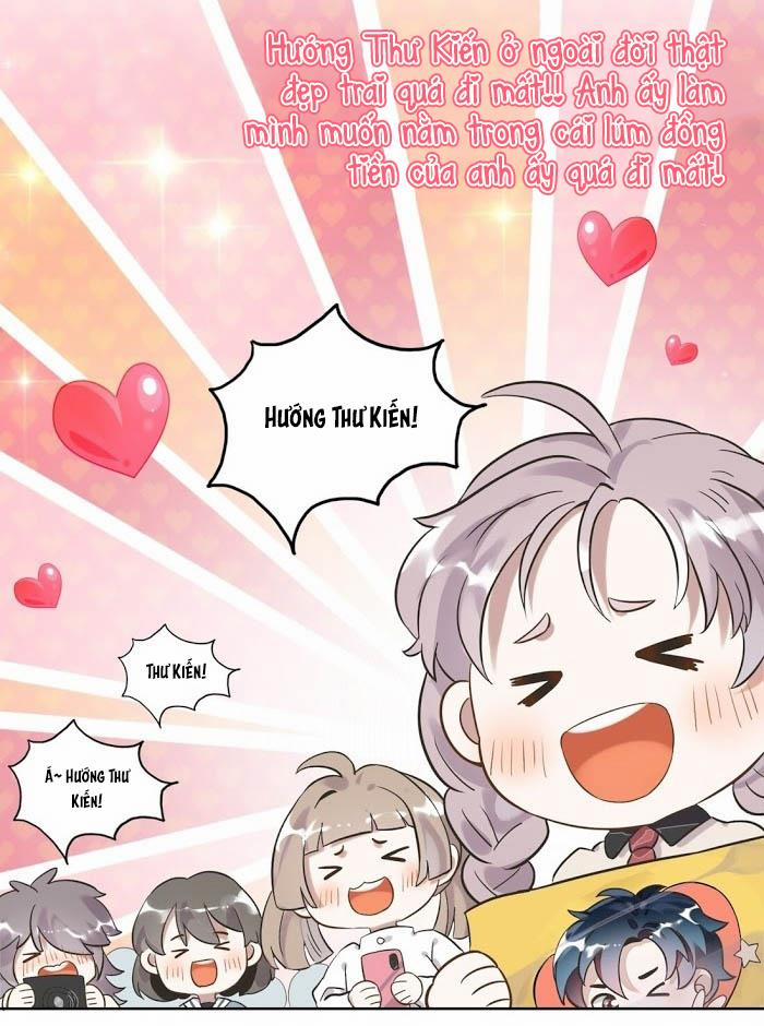 Bạn Trai Nhỏ Tuổi Tán Tỉnh Tôi 1 trang 9