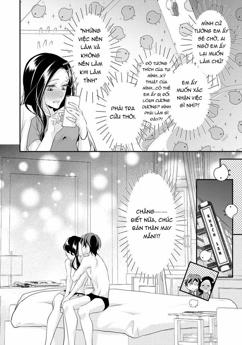 Bạn Trai Nhỏ Tuổi 1.2 trang 12