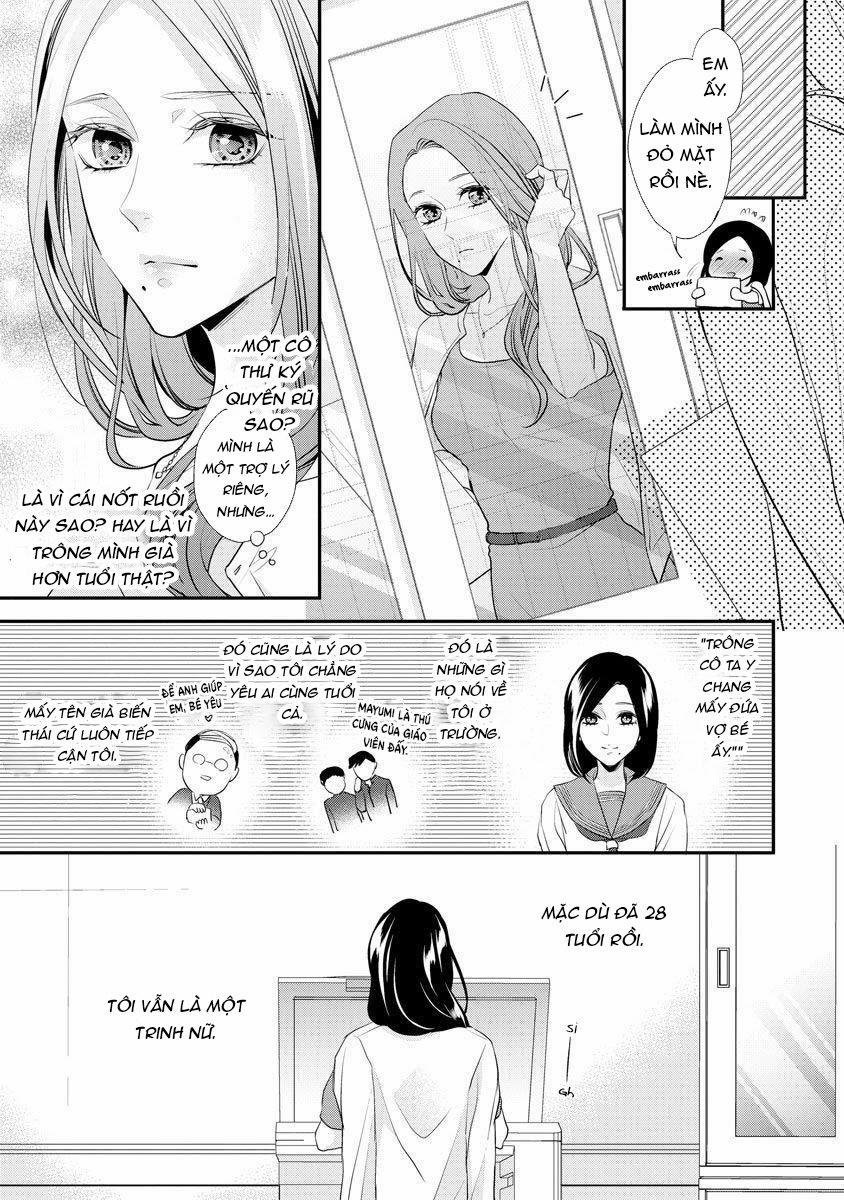 Bạn Trai Nhỏ Tuổi 1.2 trang 6