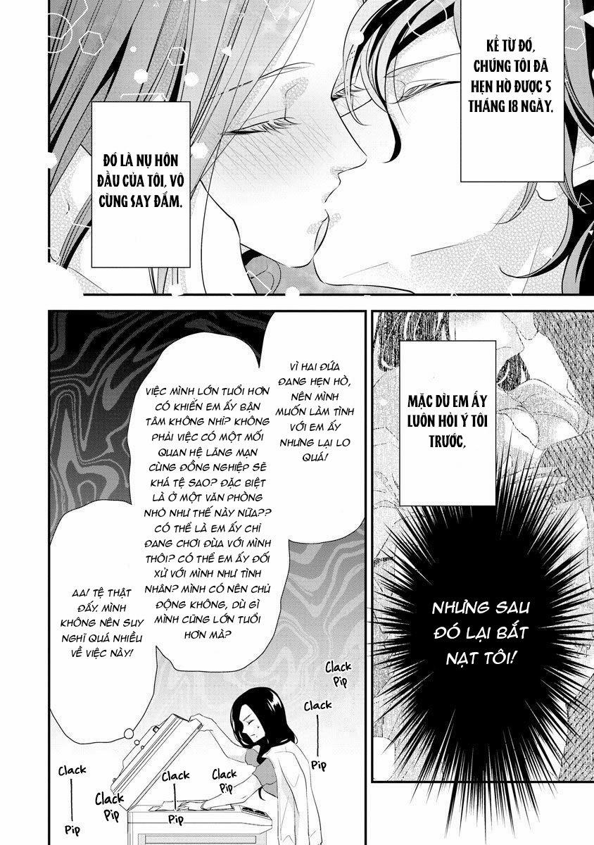 Bạn Trai Nhỏ Tuổi 1.2 trang 8