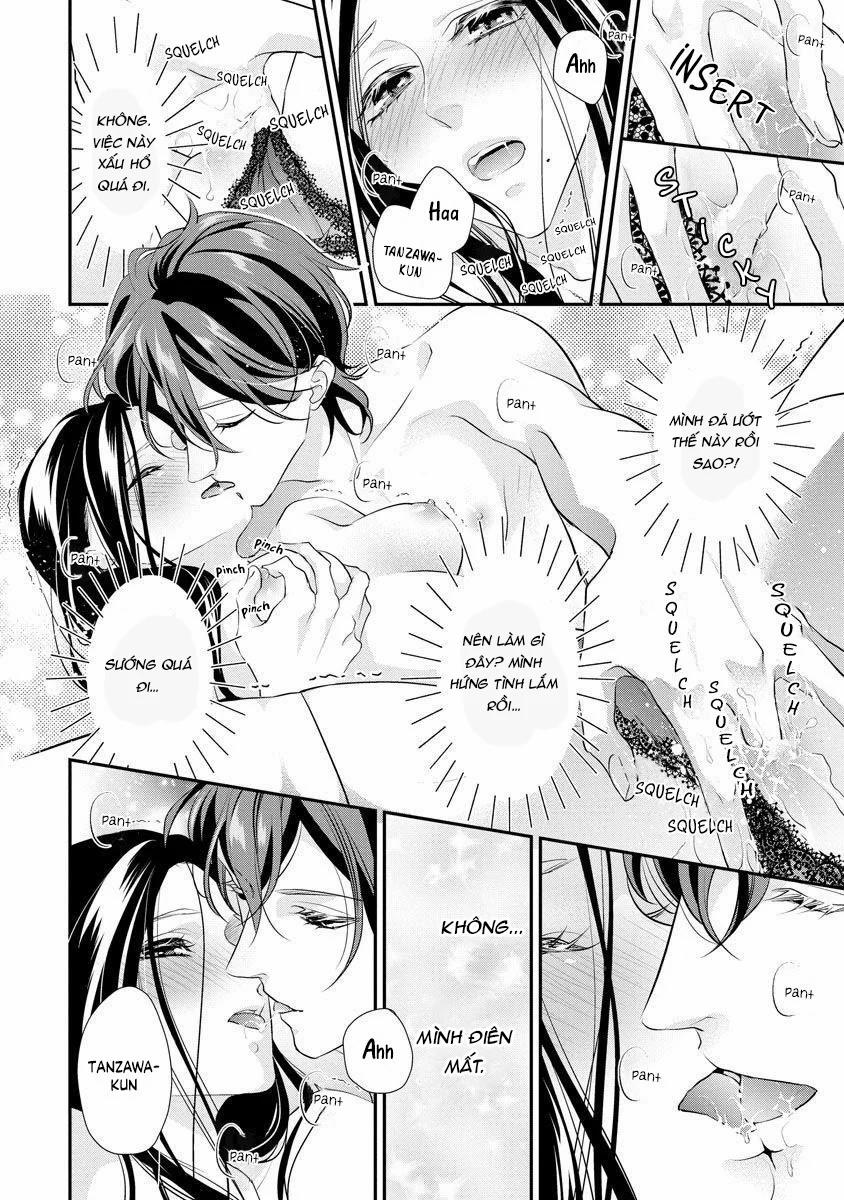 Bạn Trai Nhỏ Tuổi 1.3 trang 0