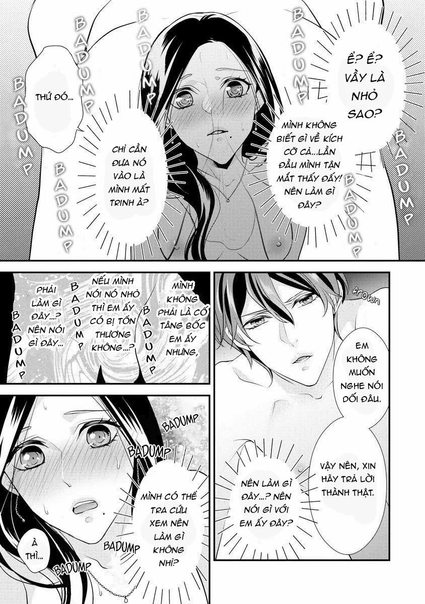 Bạn Trai Nhỏ Tuổi 1.3 trang 3