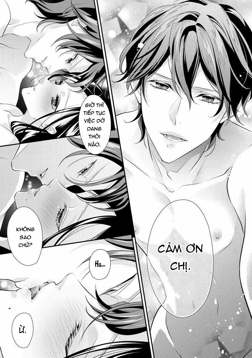 Bạn Trai Nhỏ Tuổi 2.1 trang 3