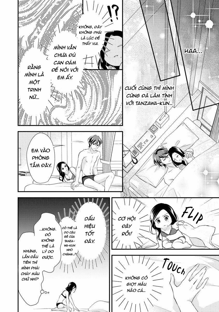 Bạn Trai Nhỏ Tuổi 2.2 trang 1