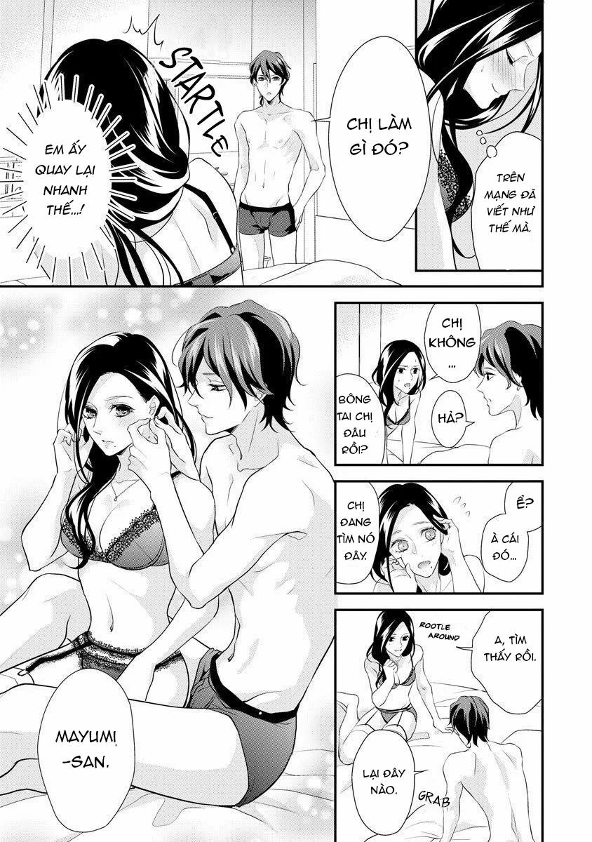 Bạn Trai Nhỏ Tuổi 2.2 trang 2