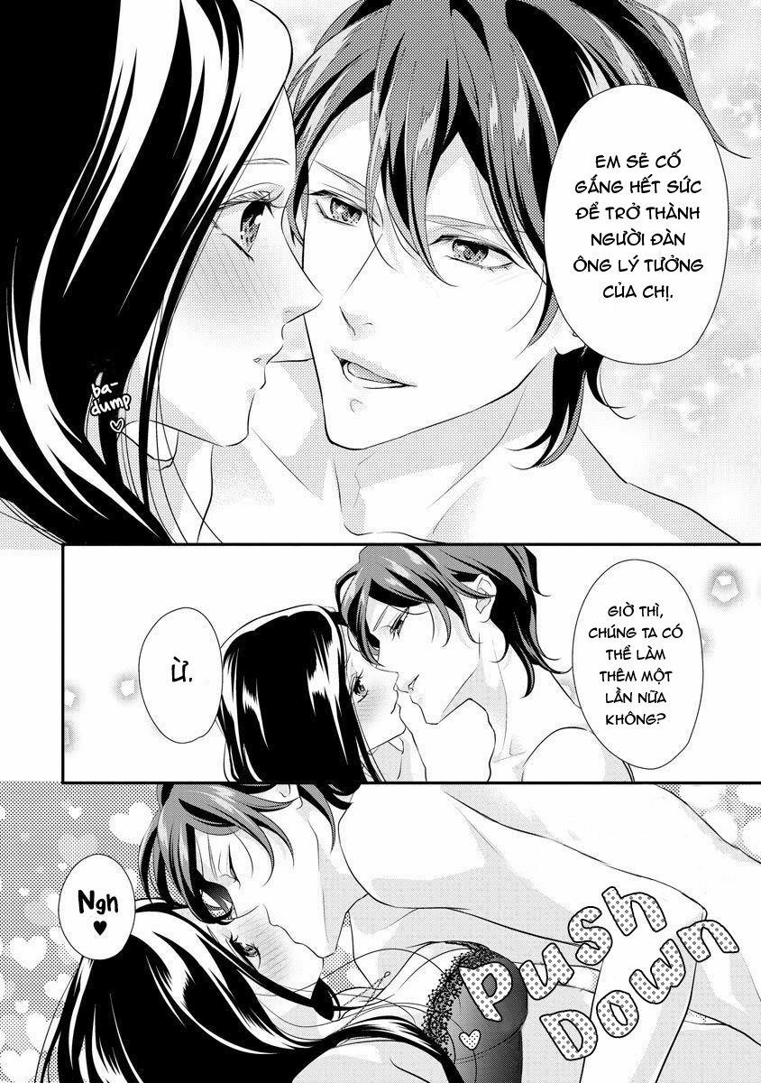 Bạn Trai Nhỏ Tuổi 2.2 trang 3