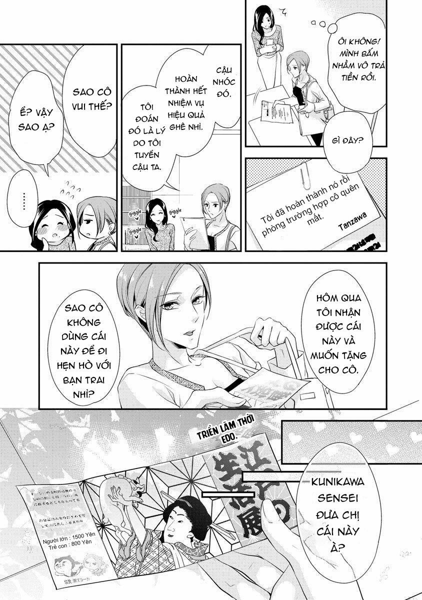 Bạn Trai Nhỏ Tuổi 2.2 trang 6