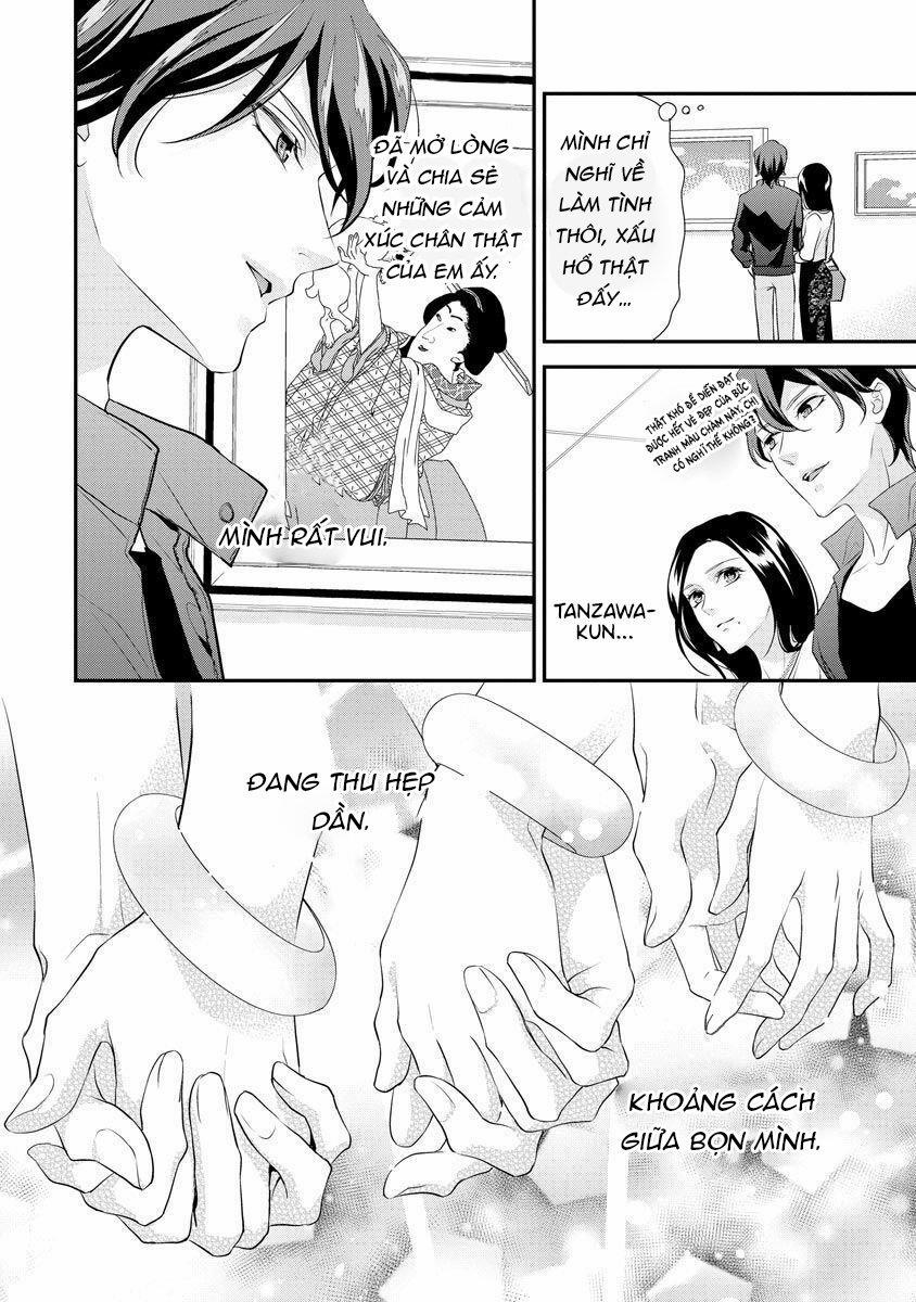 Bạn Trai Nhỏ Tuổi 2.3 trang 1