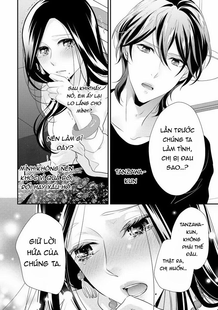 Bạn Trai Nhỏ Tuổi 3.2 trang 1