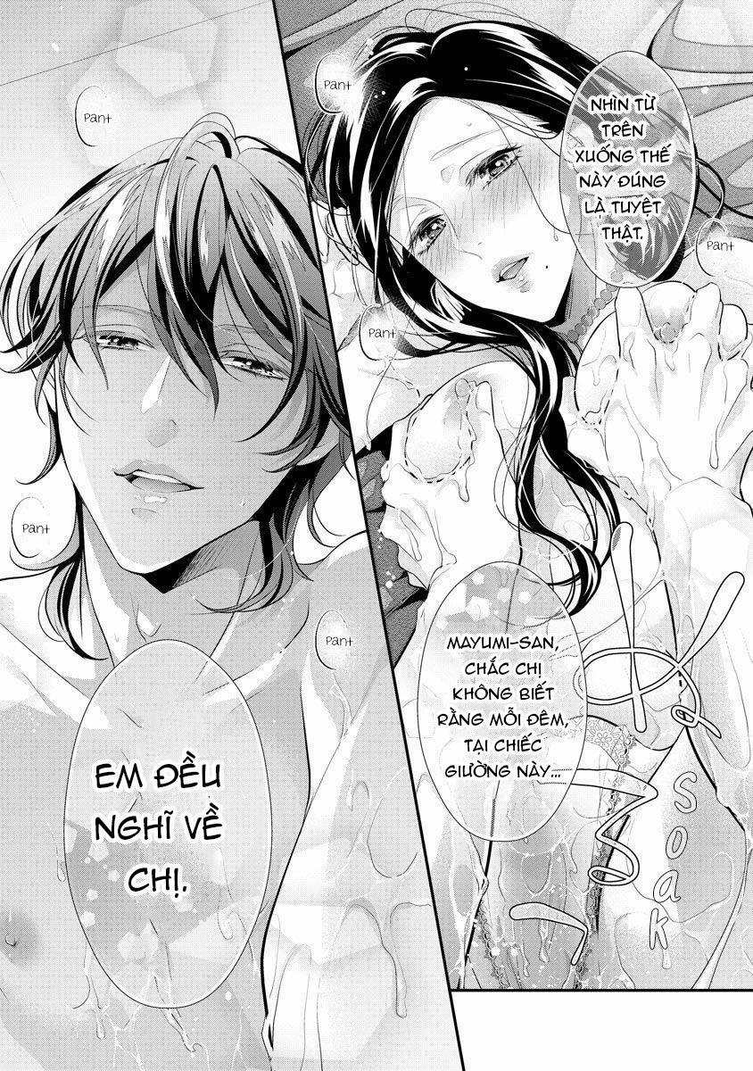 Bạn Trai Nhỏ Tuổi 3.2 trang 8