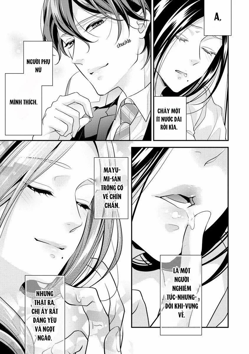 Bạn Trai Nhỏ Tuổi 4.1 trang 5