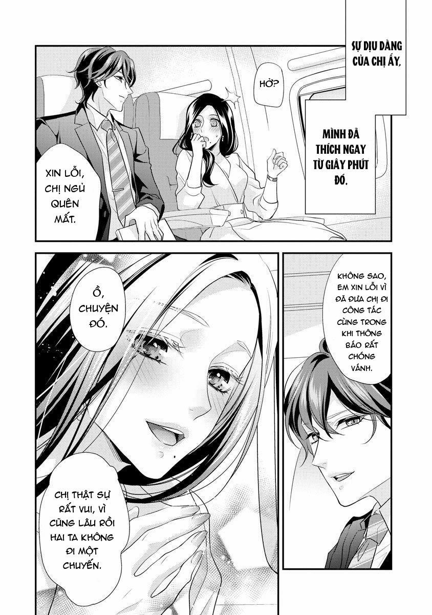 Bạn Trai Nhỏ Tuổi 4.1 trang 8