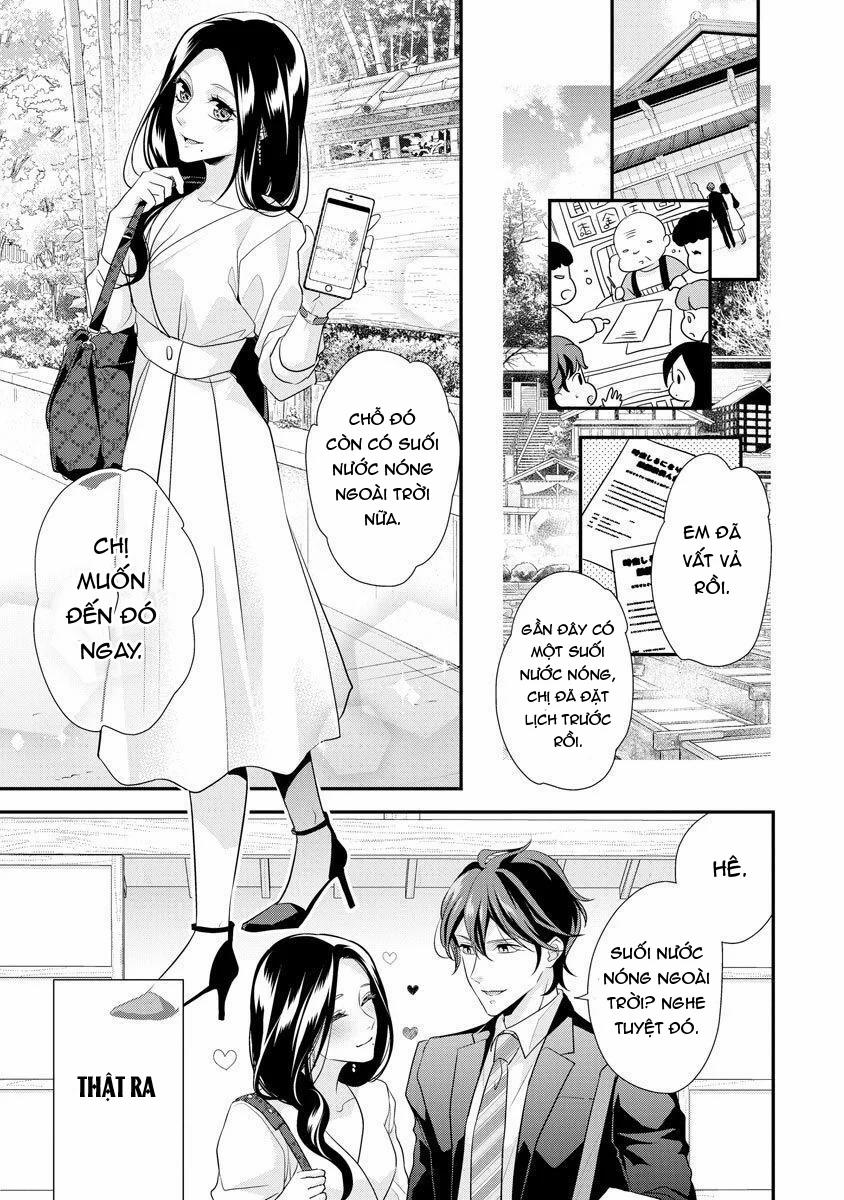 Bạn Trai Nhỏ Tuổi 4.1 trang 9