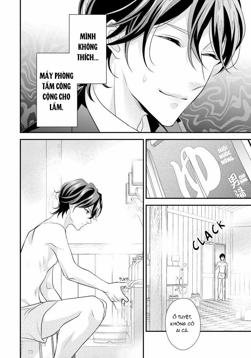 Bạn Trai Nhỏ Tuổi 4.2 trang 0