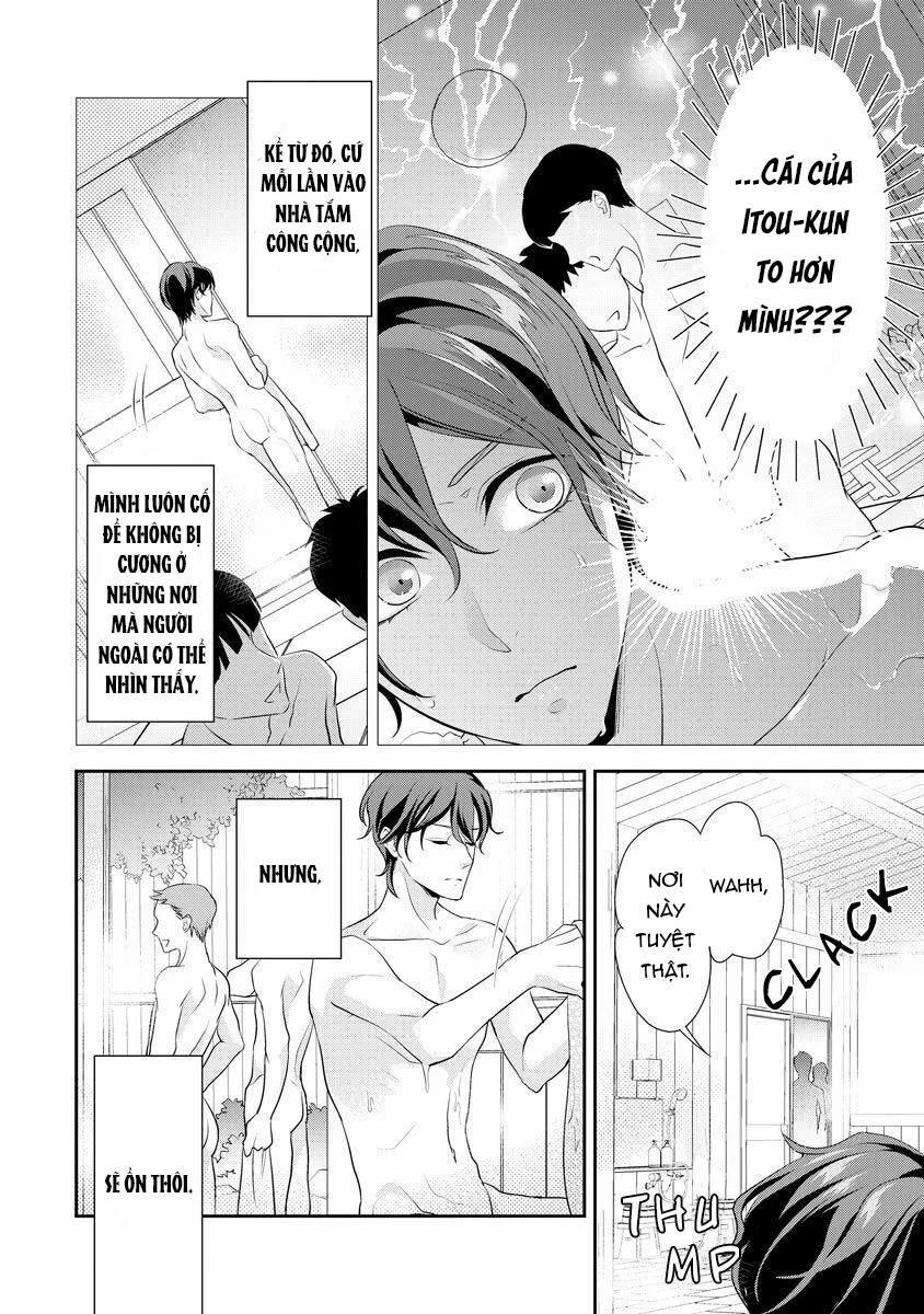 Bạn Trai Nhỏ Tuổi 4.2 trang 2