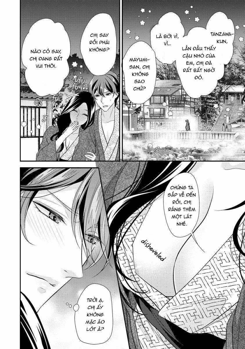 Bạn Trai Nhỏ Tuổi 4.2 trang 4