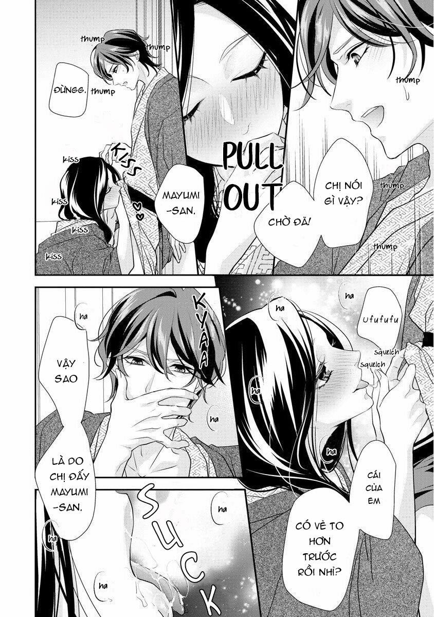 Bạn Trai Nhỏ Tuổi 4.2 trang 6