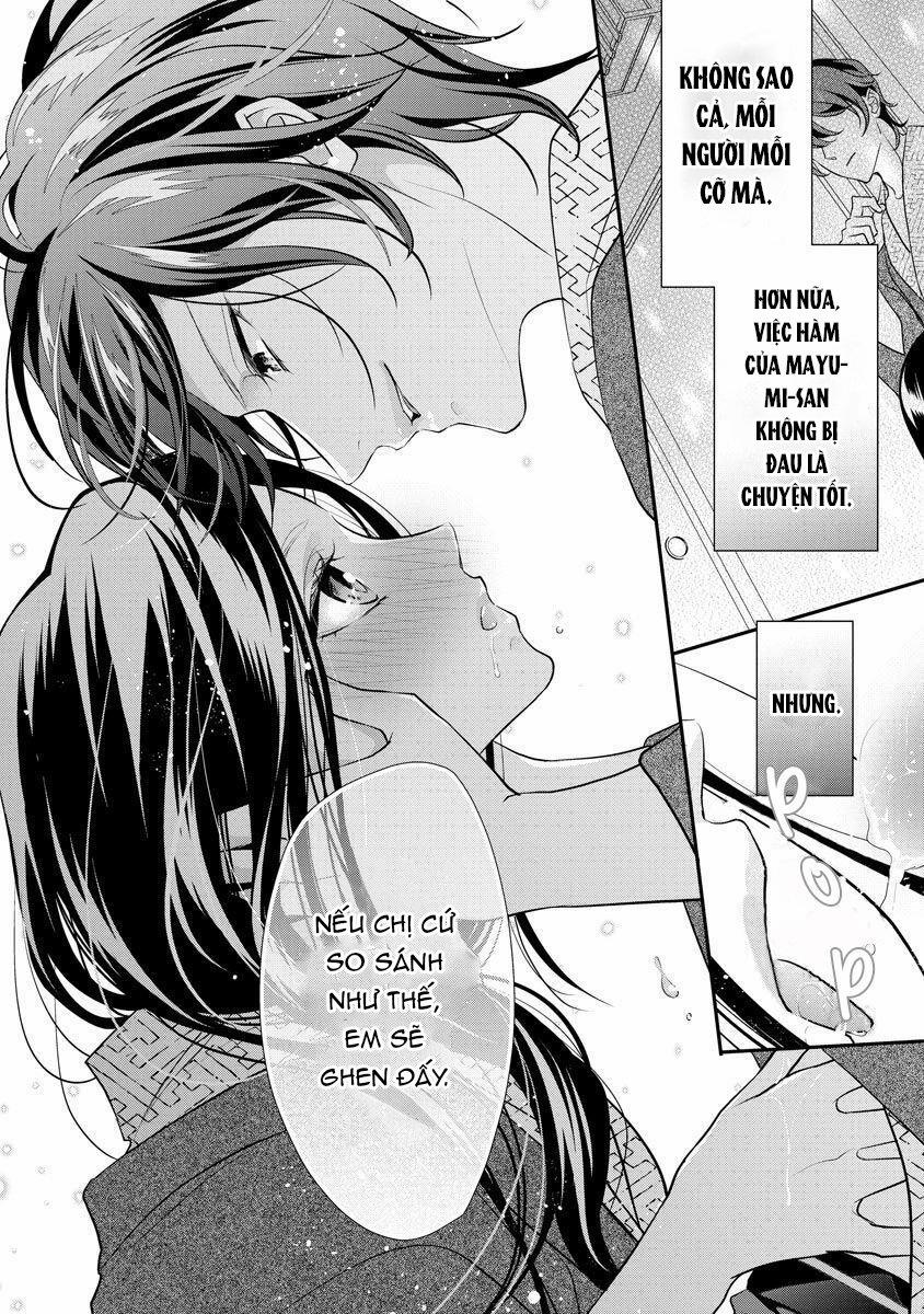 Bạn Trai Nhỏ Tuổi 4.2 trang 8