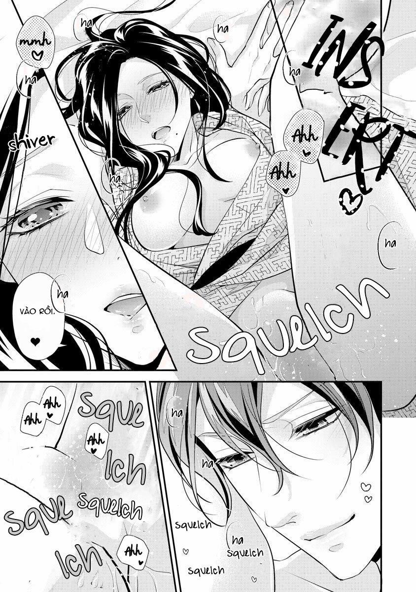 Bạn Trai Nhỏ Tuổi 4.3 trang 0