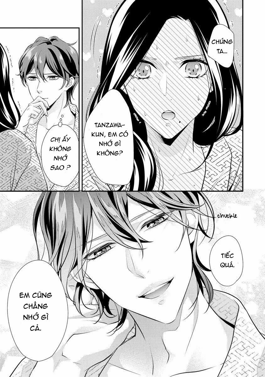 Bạn Trai Nhỏ Tuổi 4.3 trang 4