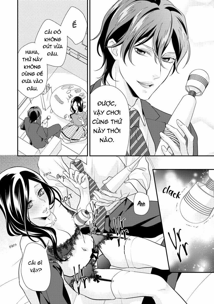 Bạn Trai Nhỏ Tuổi 5.1 trang 6