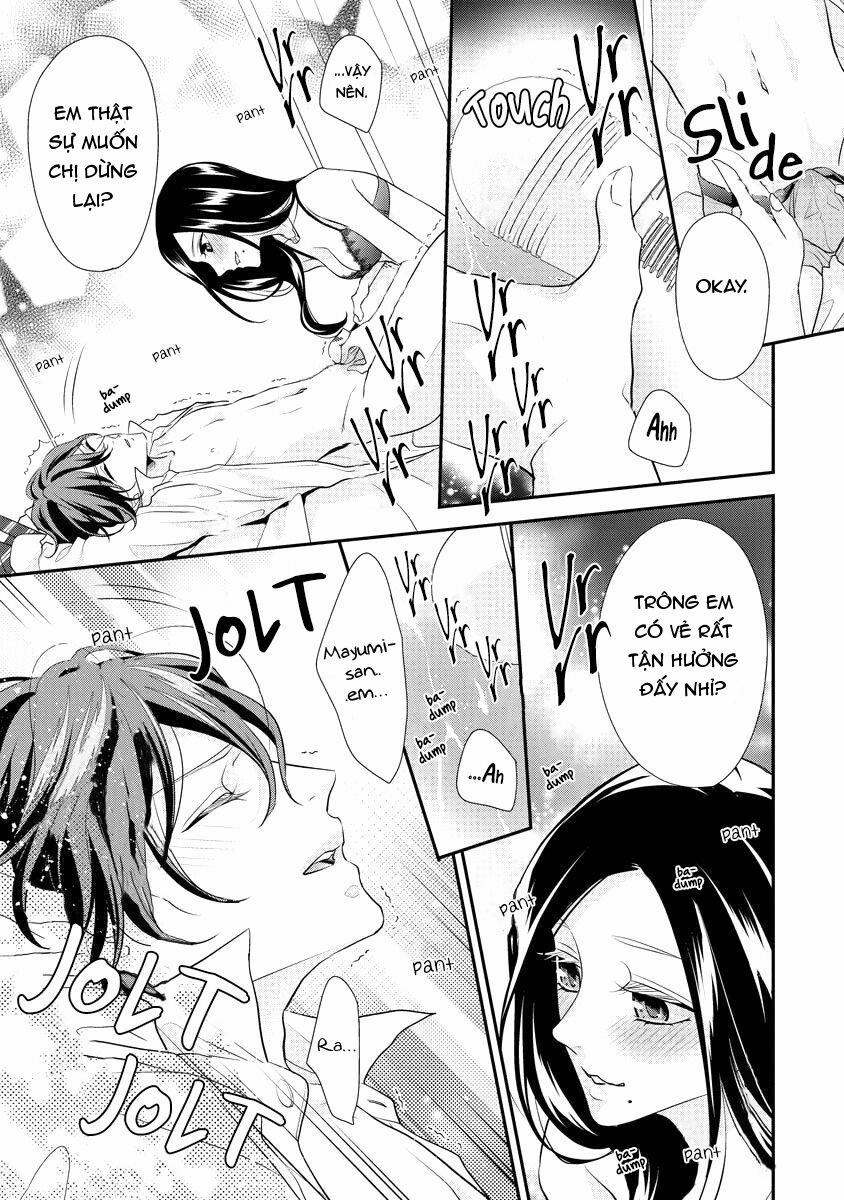 Bạn Trai Nhỏ Tuổi 5.2 trang 3