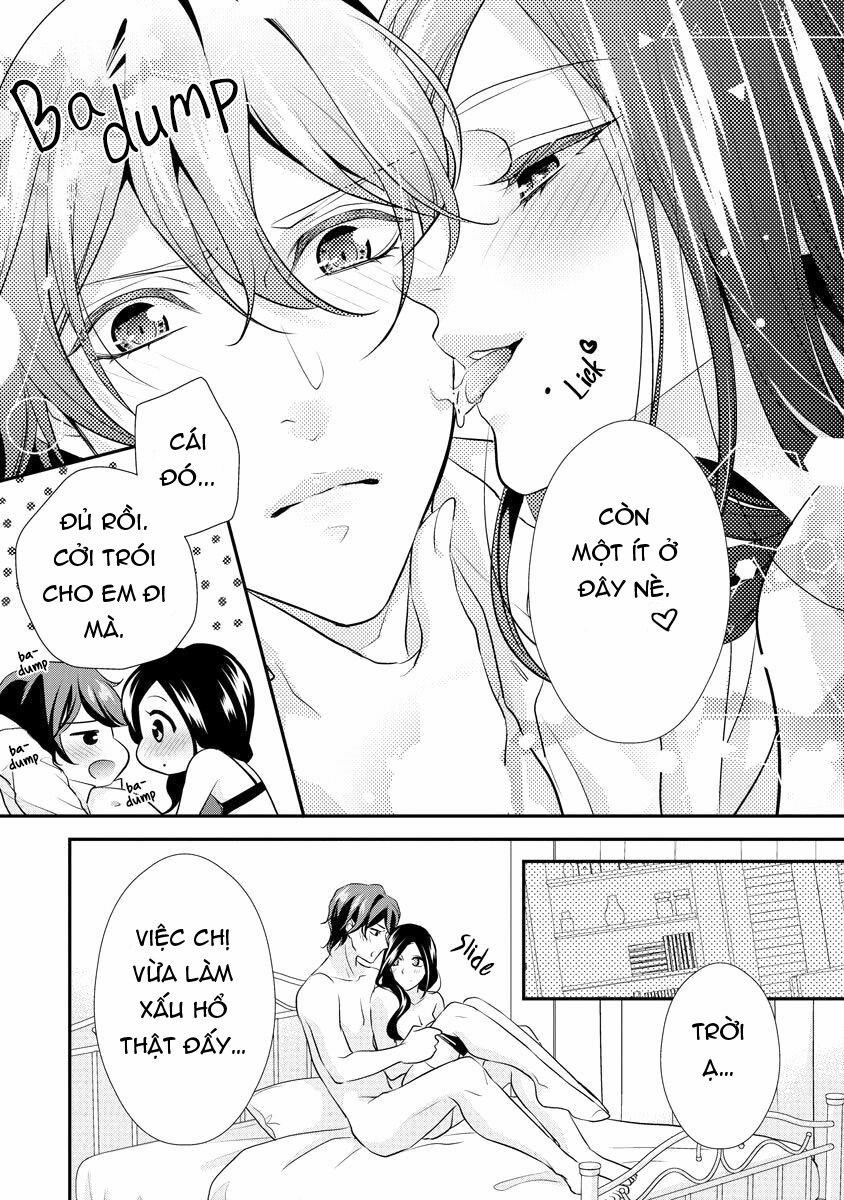 Bạn Trai Nhỏ Tuổi 5.2 trang 6