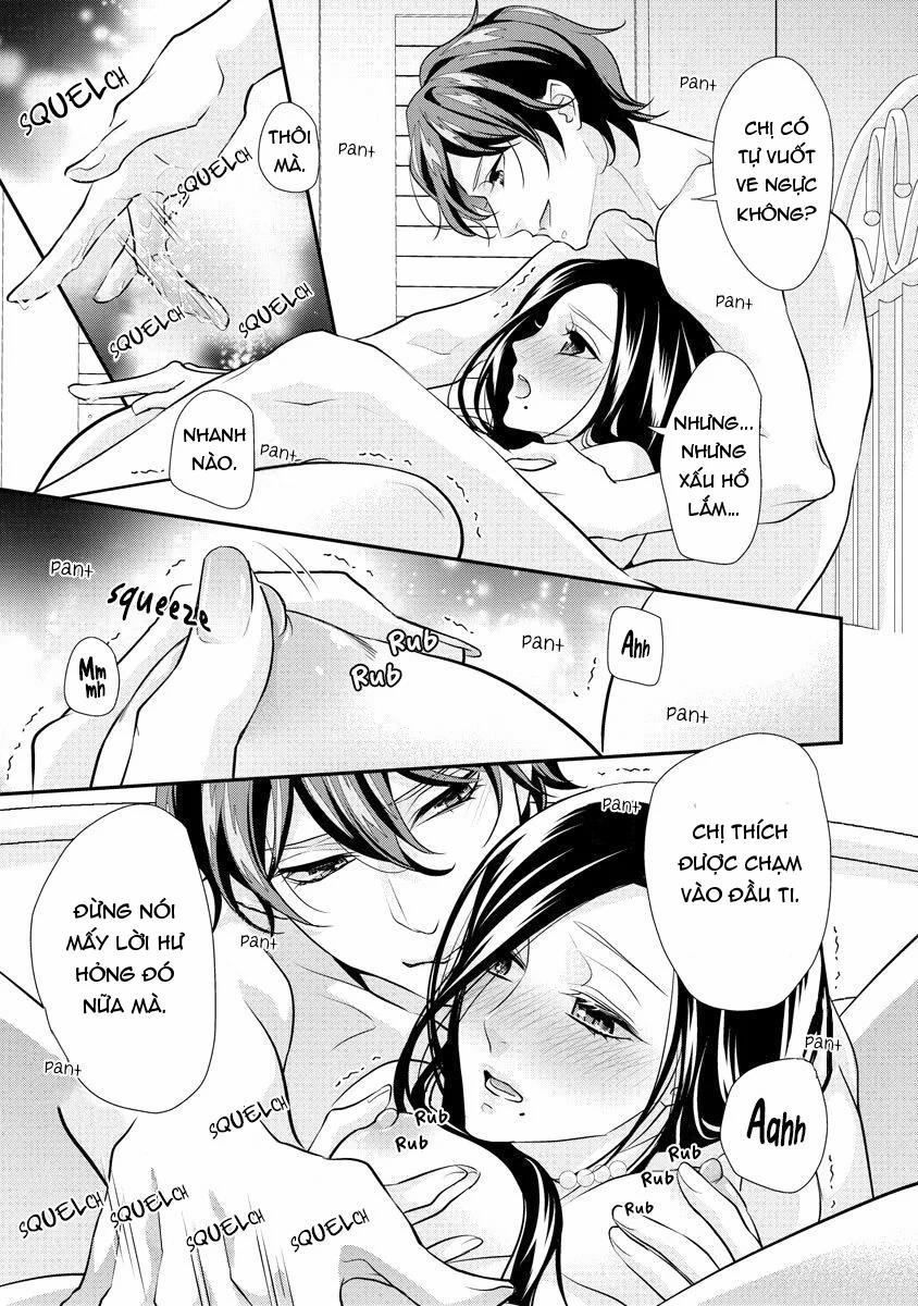 Bạn Trai Nhỏ Tuổi 5.3 trang 1