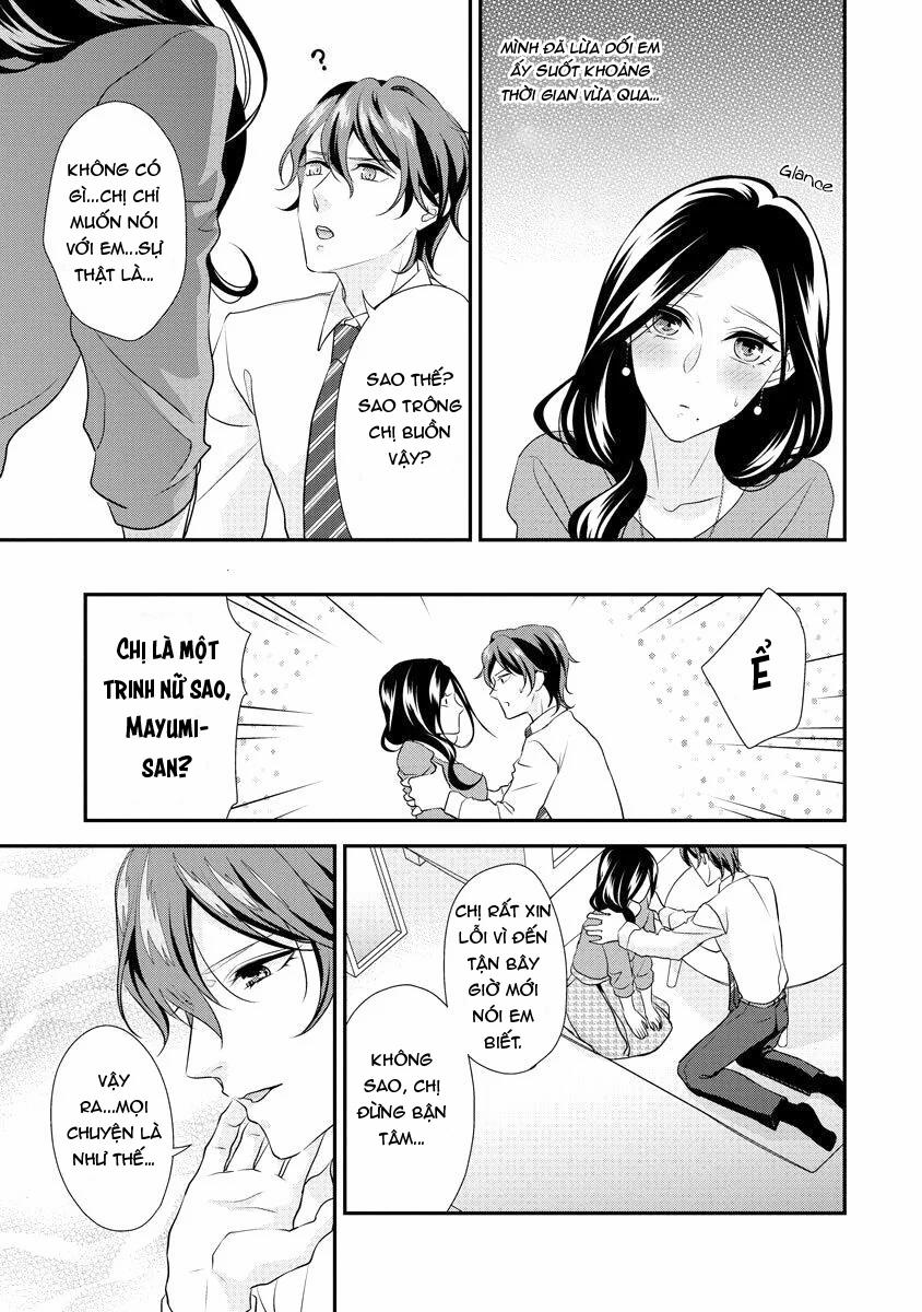 Bạn Trai Nhỏ Tuổi 5.3 trang 5