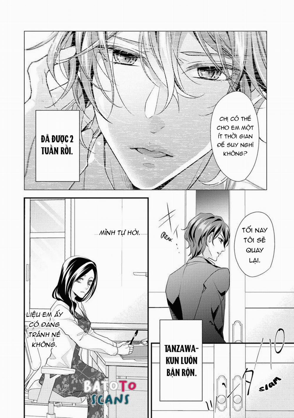 Bạn Trai Nhỏ Tuổi 6.1 trang 2