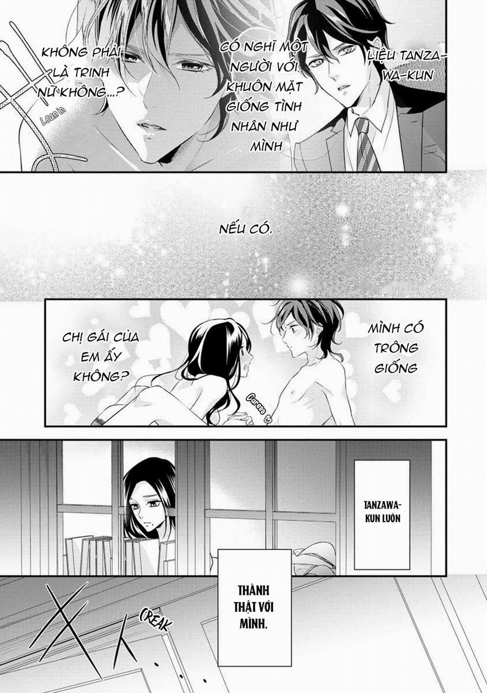 Bạn Trai Nhỏ Tuổi 6.1 trang 5