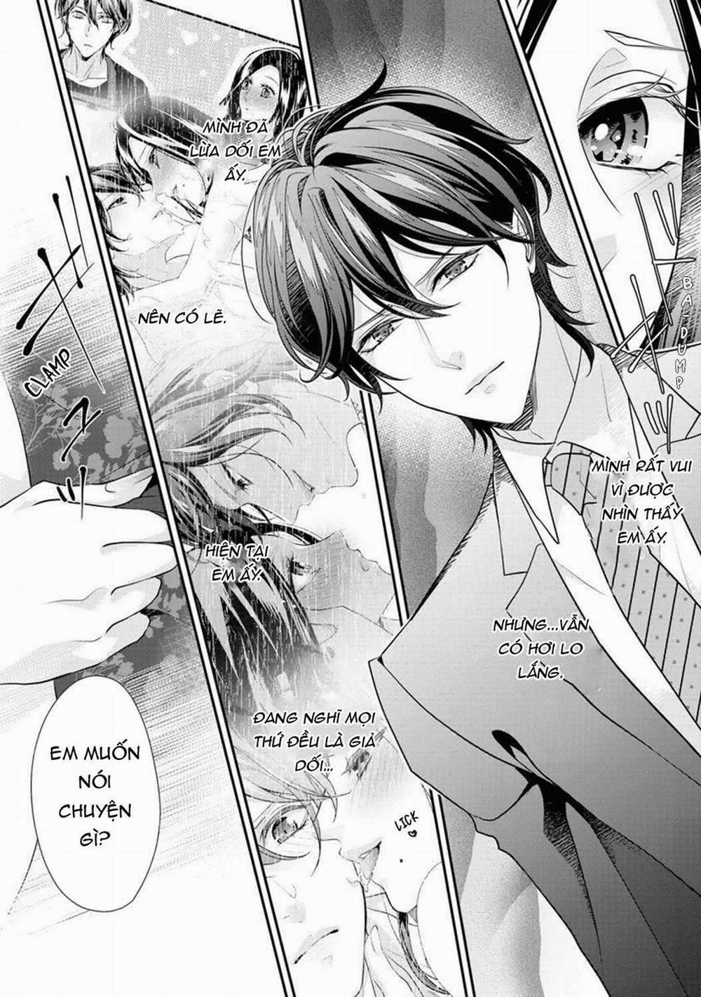 Bạn Trai Nhỏ Tuổi 6.1 trang 7