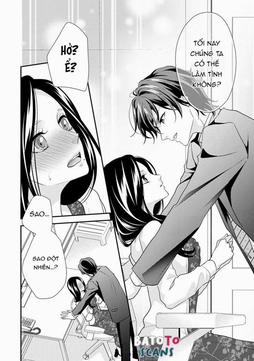 Bạn Trai Nhỏ Tuổi 6.1 trang 8