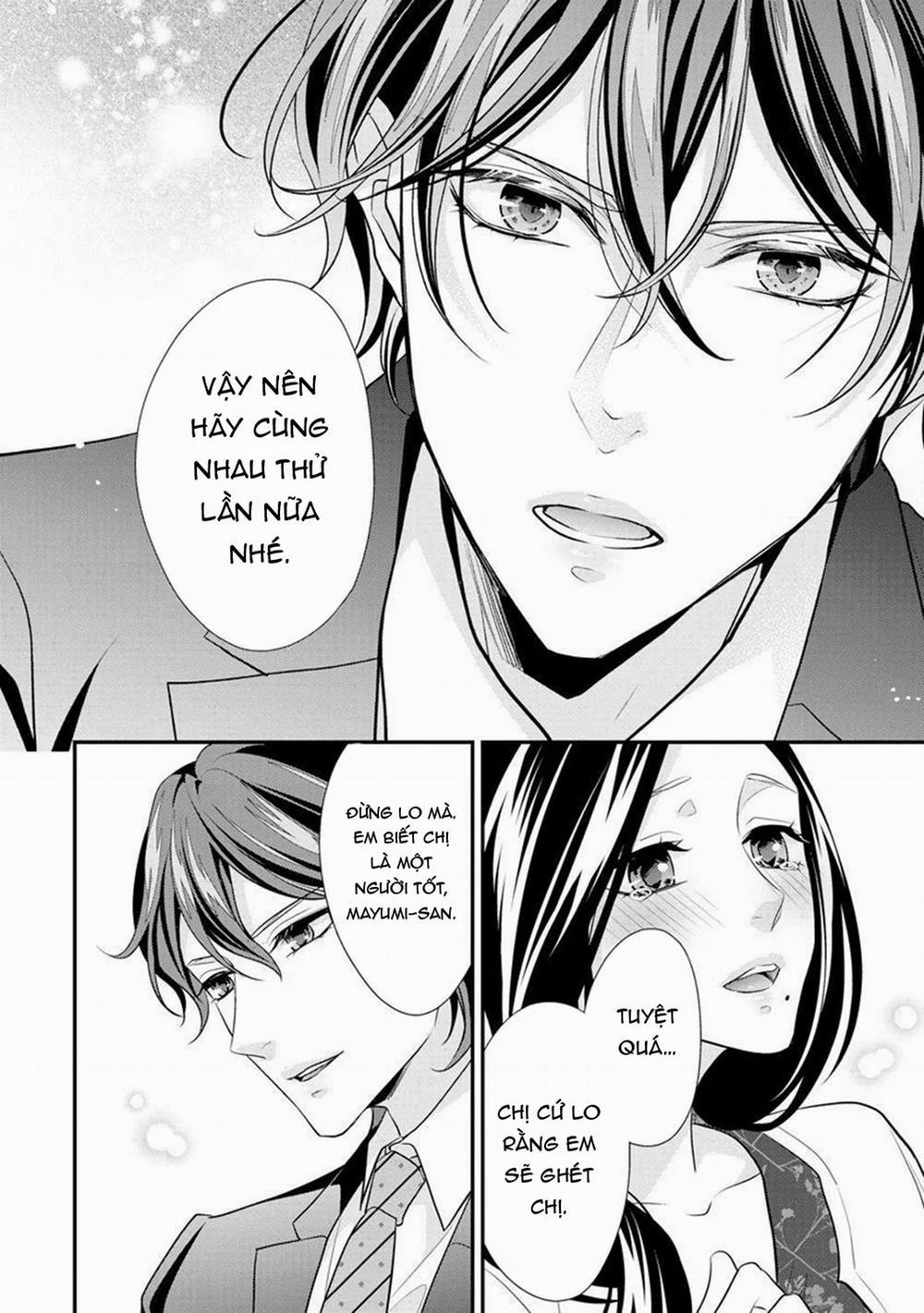 Bạn Trai Nhỏ Tuổi 6.2 trang 1