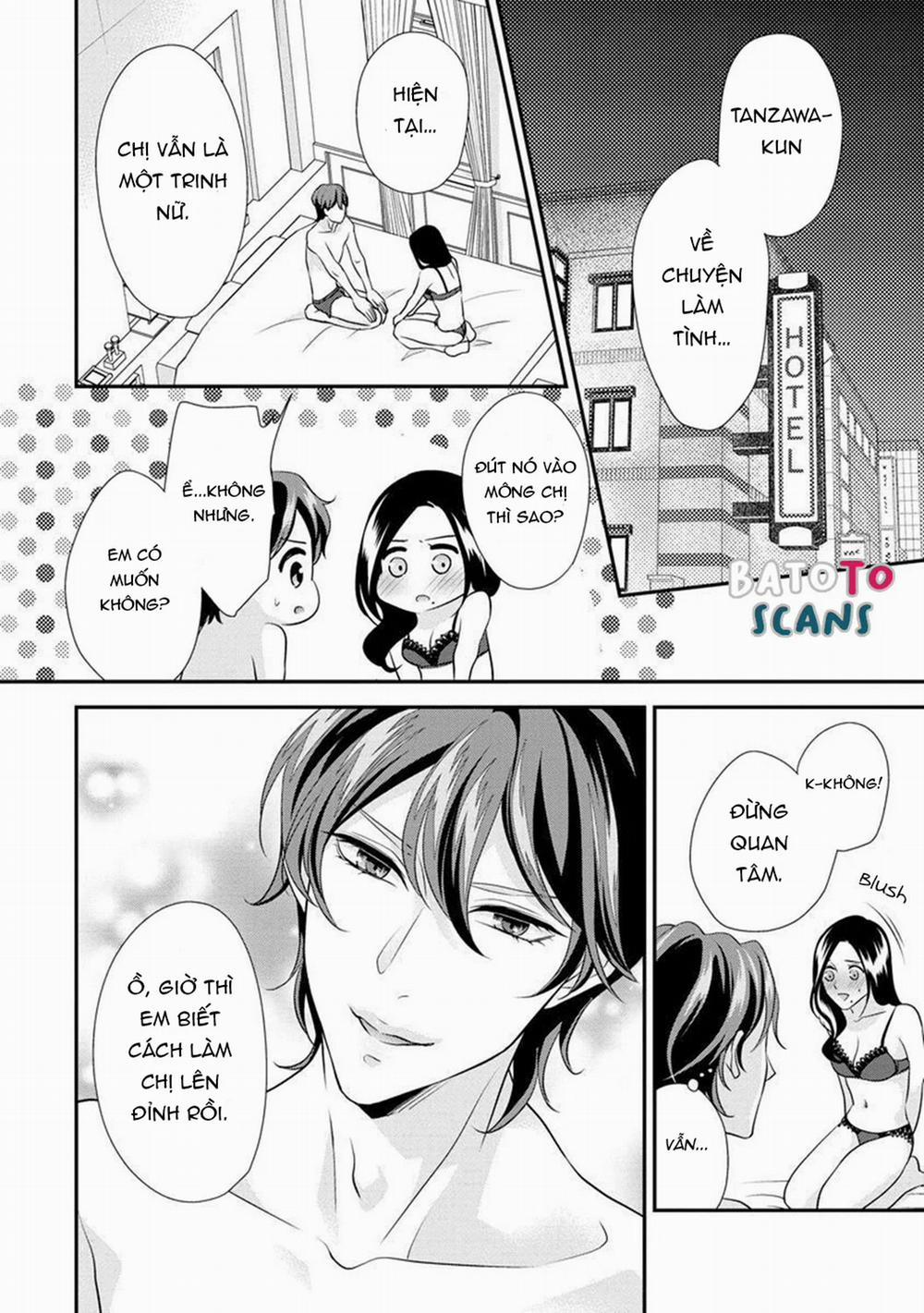 Bạn Trai Nhỏ Tuổi 6.2 trang 5