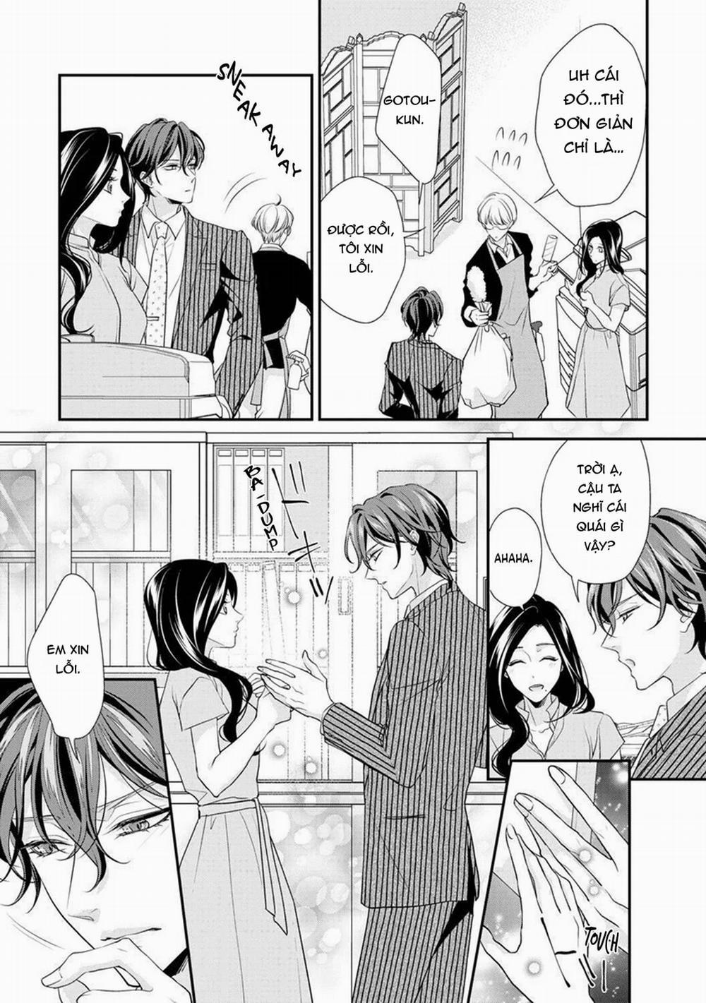 Bạn Trai Nhỏ Tuổi 6.5 trang 3