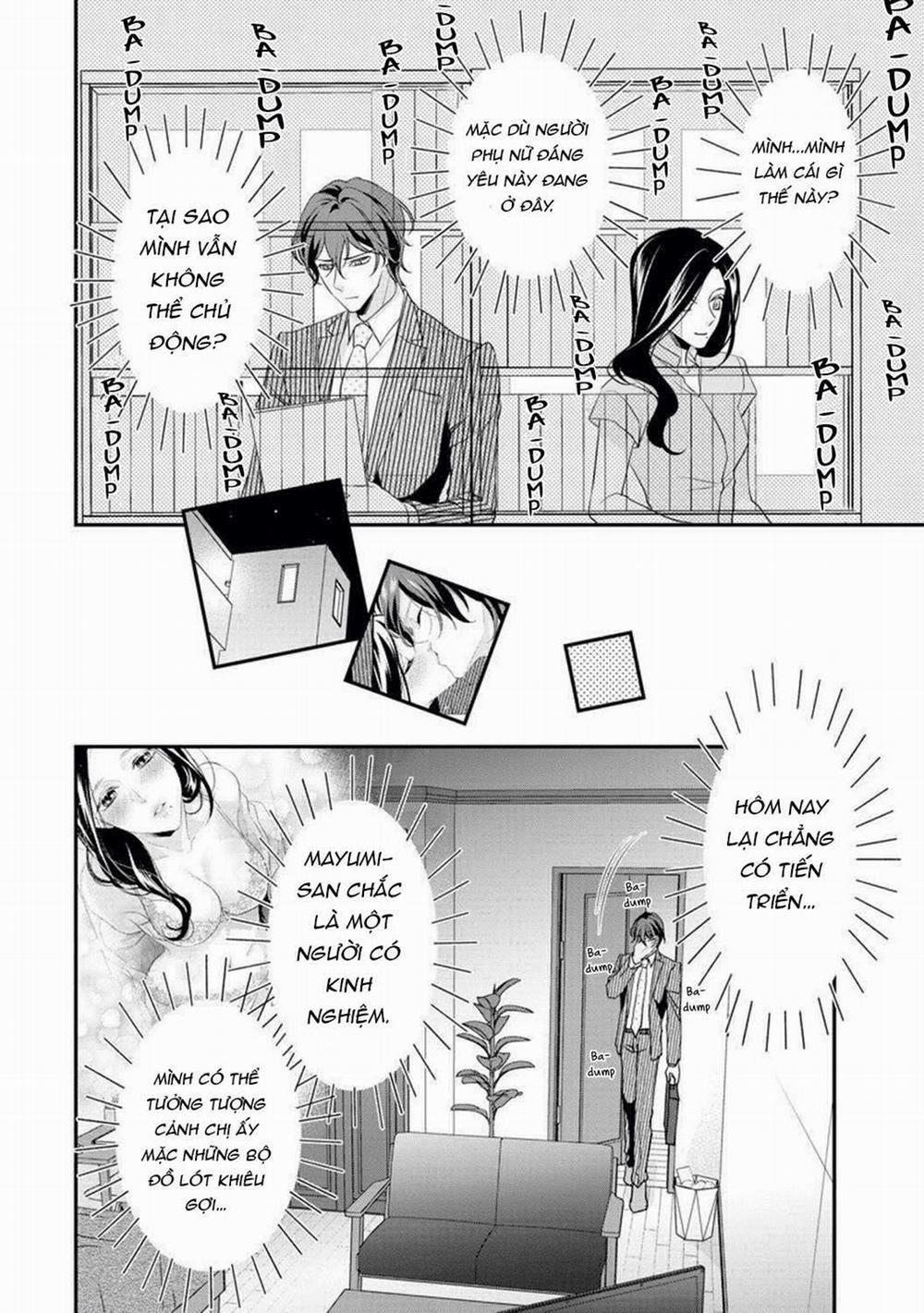 Bạn Trai Nhỏ Tuổi 6.5 trang 4