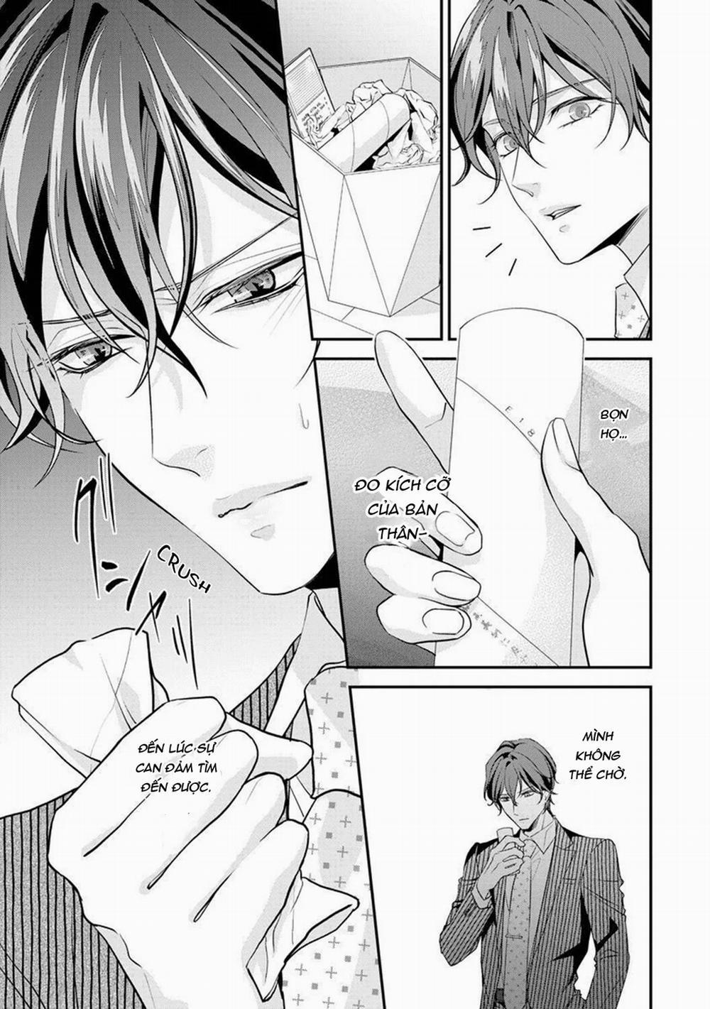 Bạn Trai Nhỏ Tuổi 6.5 trang 5