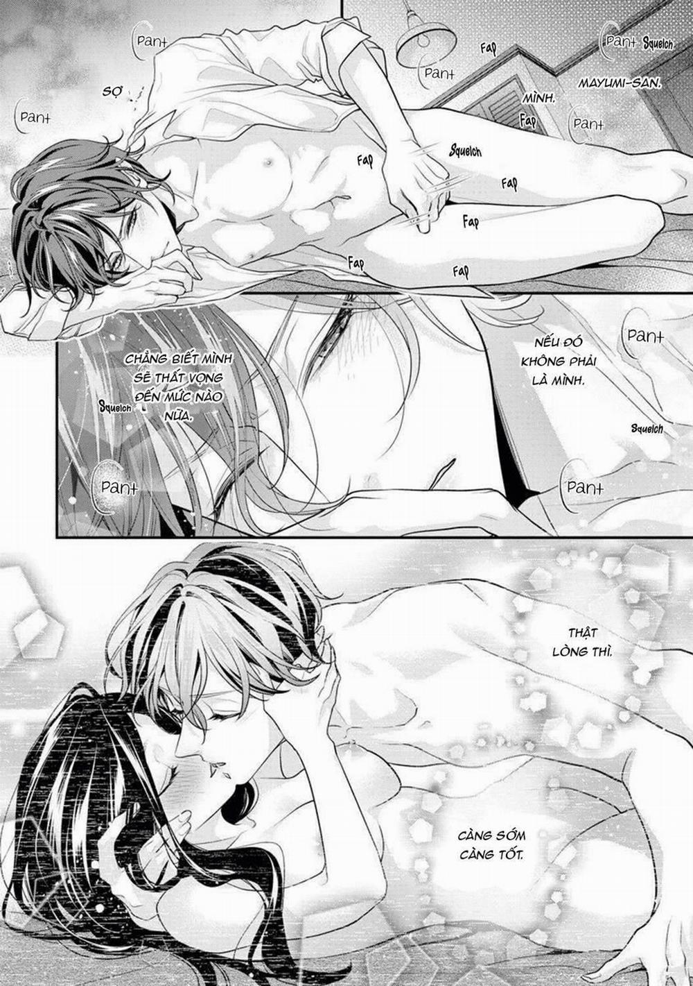 Bạn Trai Nhỏ Tuổi 6.5 trang 6