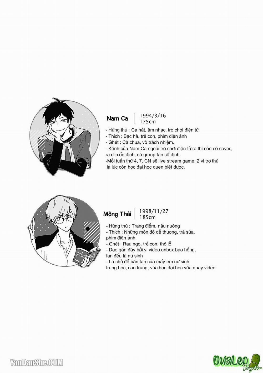 Bạn Trai Nổi Tiếng Trên Mạng Của Tôi 1 trang 28