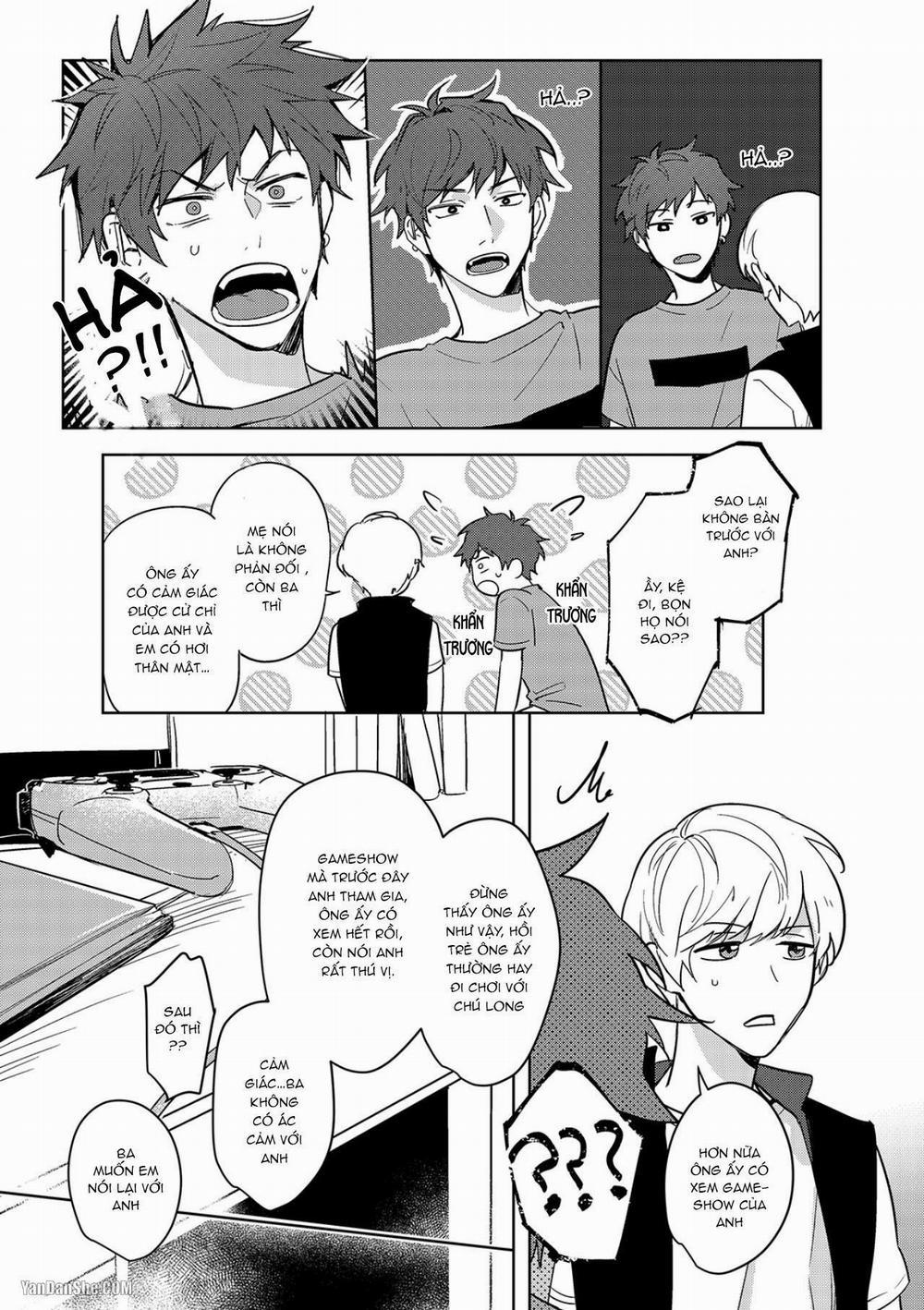 Bạn Trai Nổi Tiếng Trên Mạng Của Tôi 10 trang 25