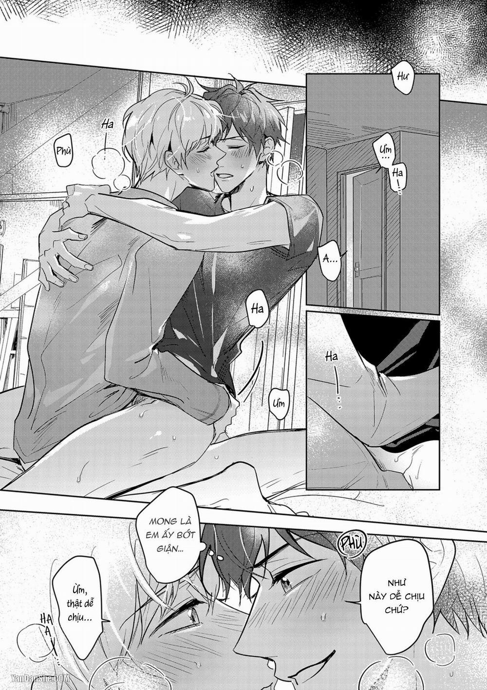 Bạn Trai Nổi Tiếng Trên Mạng Của Tôi 11 trang 22