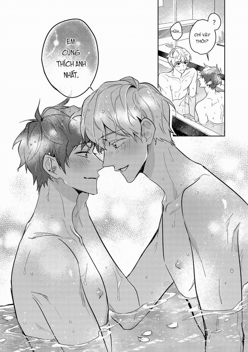 Bạn Trai Nổi Tiếng Trên Mạng Của Tôi 12 trang 32