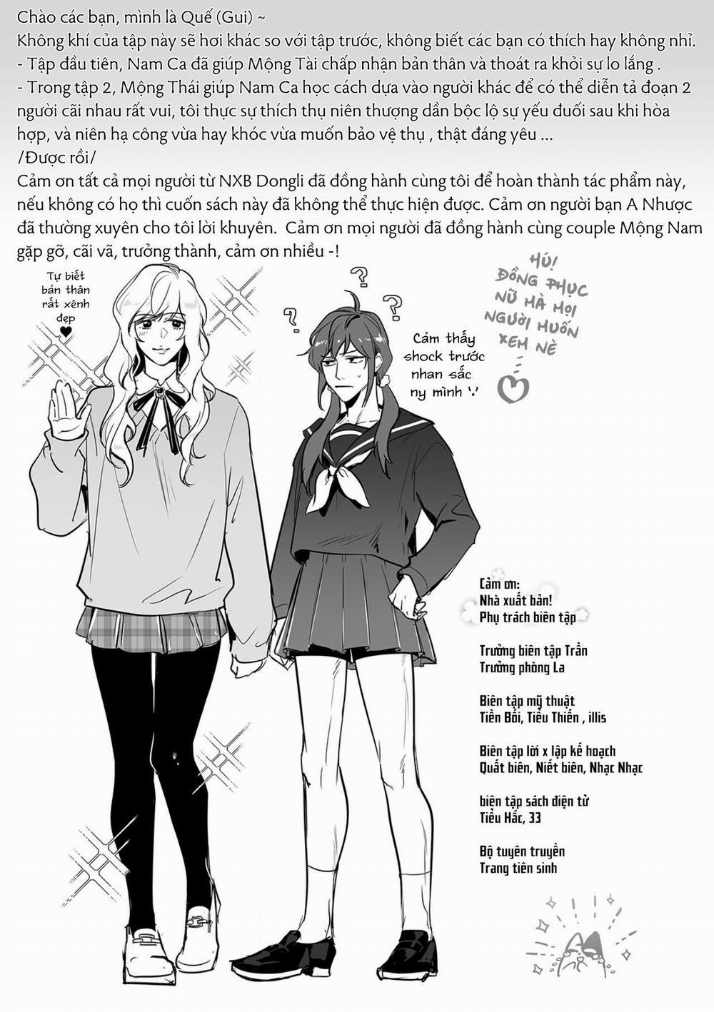 Bạn Trai Nổi Tiếng Trên Mạng Của Tôi 13 trang 9