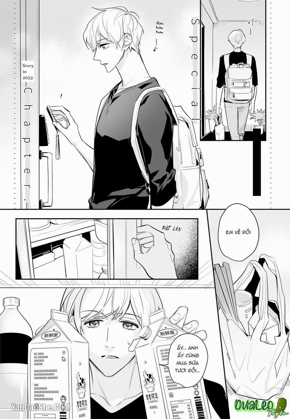 Bạn Trai Nổi Tiếng Trên Mạng Của Tôi 14 trang 2