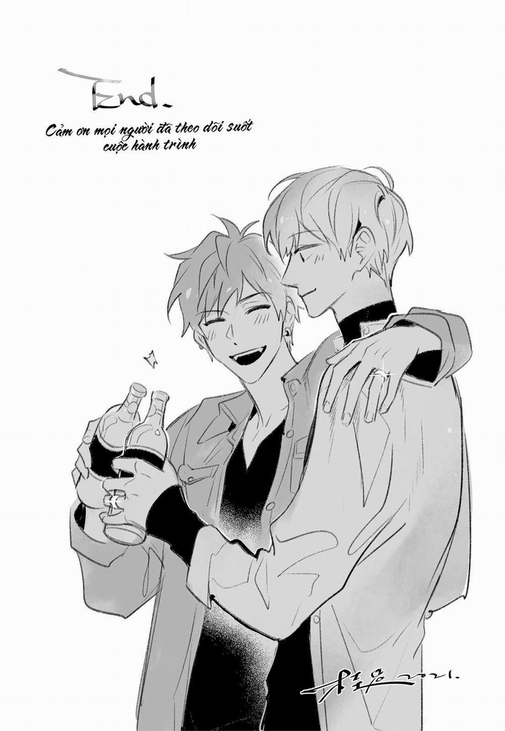 Bạn Trai Nổi Tiếng Trên Mạng Của Tôi 14 trang 21