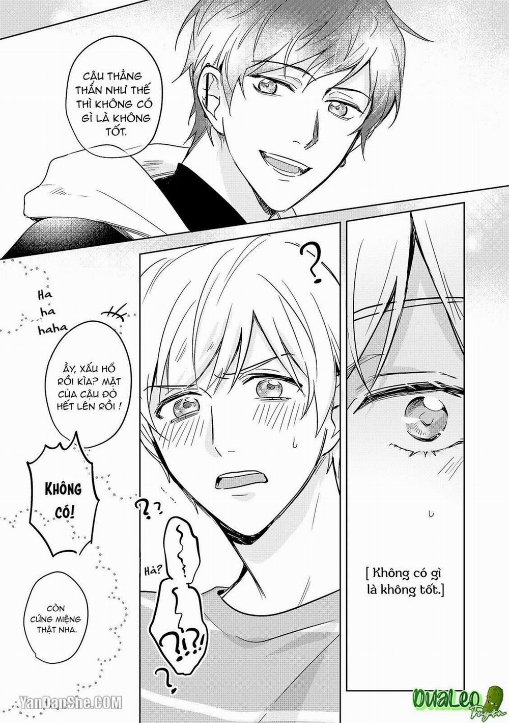 Bạn Trai Nổi Tiếng Trên Mạng Của Tôi 2 trang 29